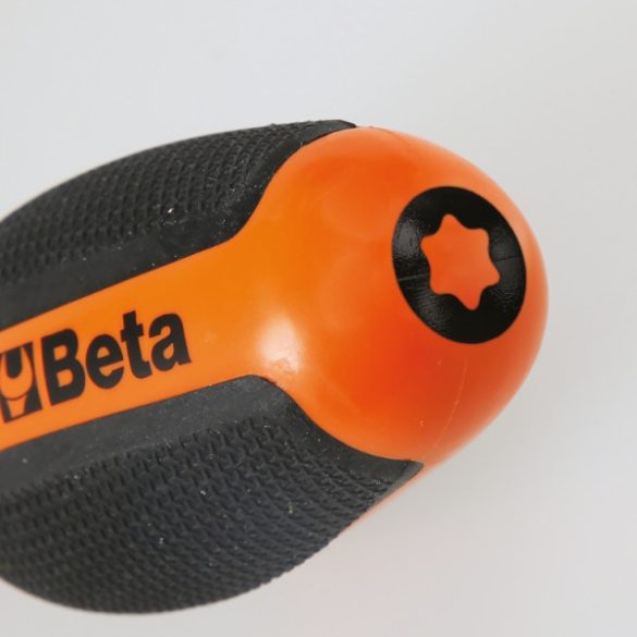 Beta 1227TX Torx® profilú imbusz csavarhúzó ergonomikus Morphos markolattal
