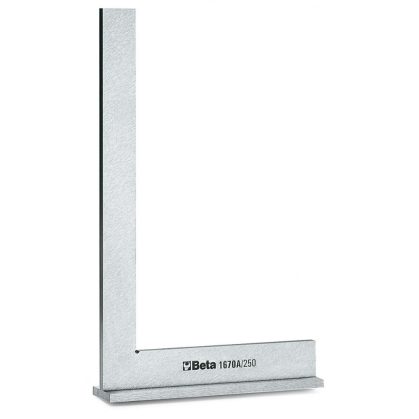   Beta 1670A Talpas precíziós derékszög acélból, köszörült