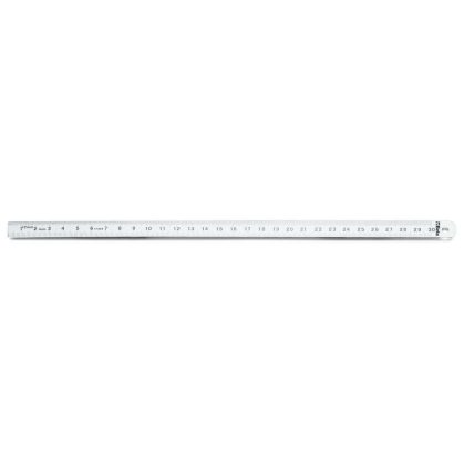 Beta 1682 Rugalmas skálás vonalzó, rozsdamentes acélból