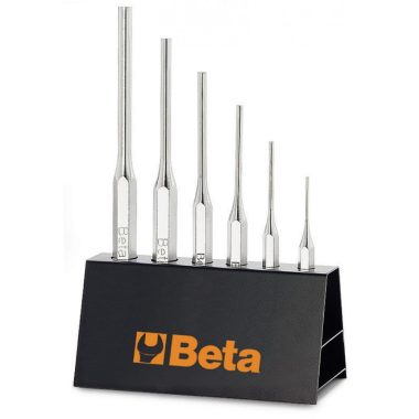   Beta 31/SP6 6 részes kiütő szerszám szerszám készlet tartóval