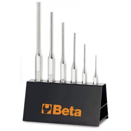   Beta 31/SP6 6 részes kiütő szerszám szerszám készlet tartóval