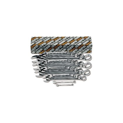   Beta 42MP/S17  17 részes csillag-villáskulcs szerszám készlet 