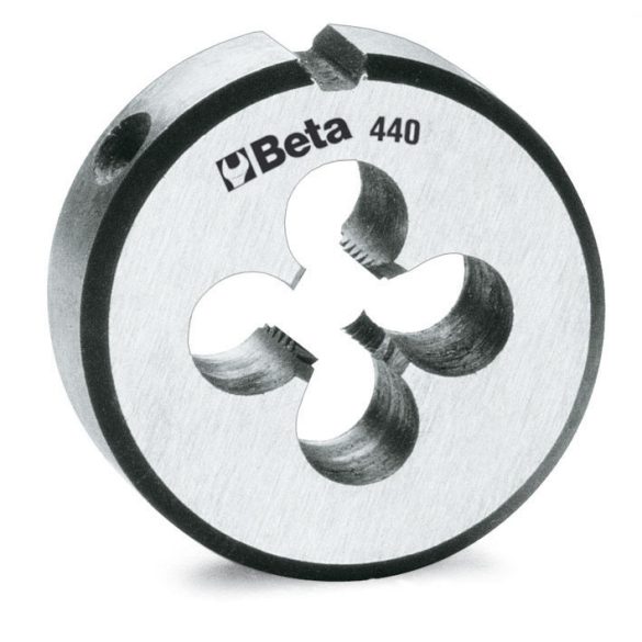 Beta 440A Menetmetsző, metrikus normál menet, krómacélból