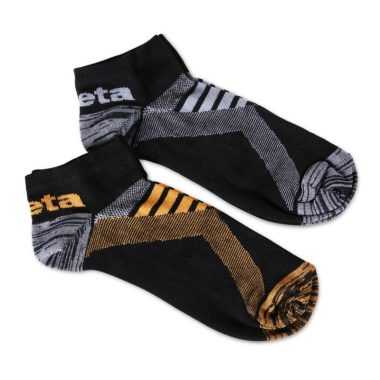 Beta 7431P Két pár sneaker zokni szellőző betétekkel 