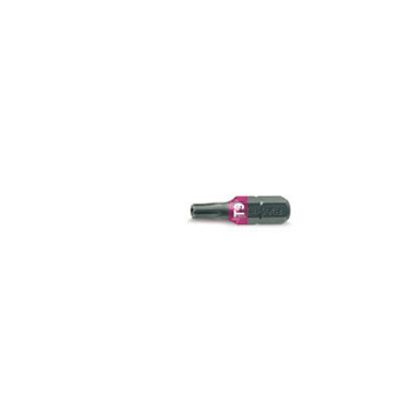   Beta 860RTX Színes csavarhúzóbetét Tamper Resistant Torx®-csavarokhoz