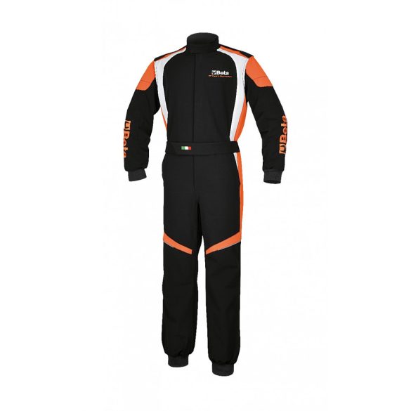 Beta 9577R Motorsportok ihlette munkaoverál a stílus és kényelem tökéletes kombinációját kereső szakemberek számára.