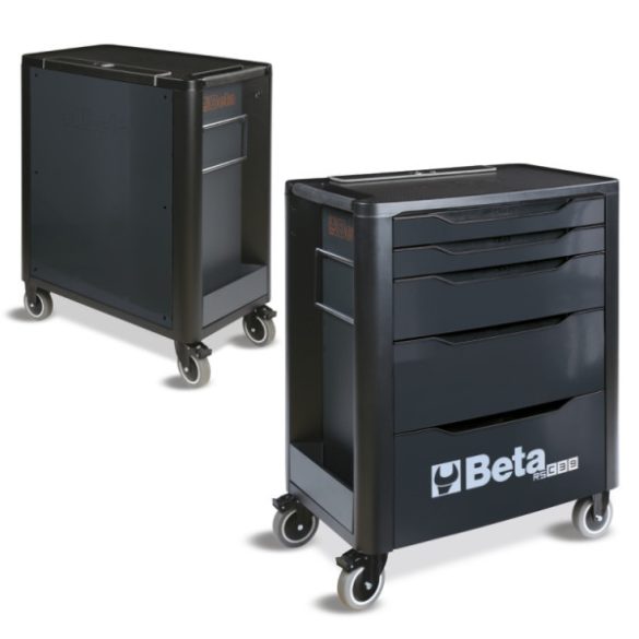 Beta RSC39 5 fiókos szerszámkocsi , több színben