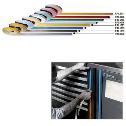 Beta C55STR Színes ragasztószalag, 25 m