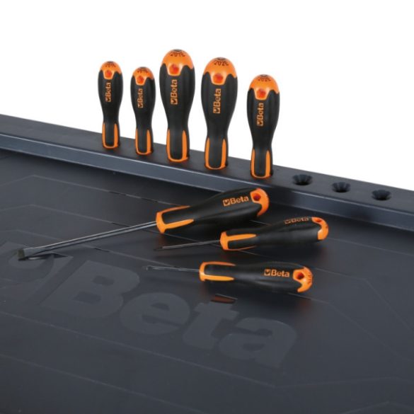 Beta 1201E csavarhúzó hasítottfejű Evox