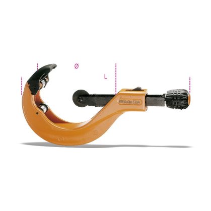   Beta 339A Teleszkópos csővágó gyors előtolással, műanyag csövekhez