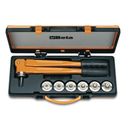   Beta 353N/C6 353N csőtágító fogó 353NM formázó szerszámokkal