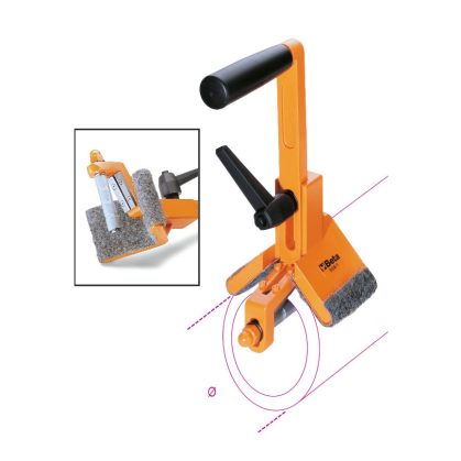   Beta 358 Sorjázó készülék műanyag csövekhez, lakkozott