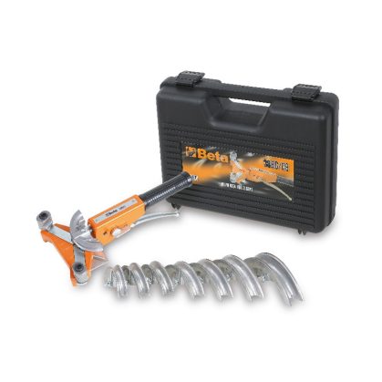   Beta 388C/C8 Csőhajlító 7 alumínium kengyellel réz és könnyűfém csövekhez műanyag dobozban