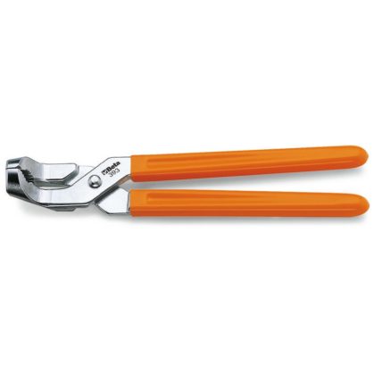 Beta 393 Hollander fogó PVC-bevonatú szárak, krómozott