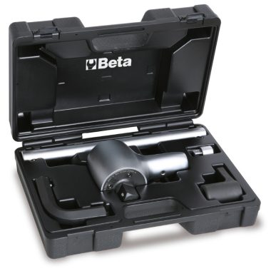   Beta 560/C12 Nyomatéksokszorozó, jobbos és balos műanyag kofferban Áttétel 12:1