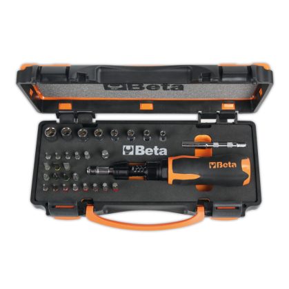 Beta 584/C31 1-5 Nm NYOMATÉKCSAVARHÚZÓ KÉSZLET