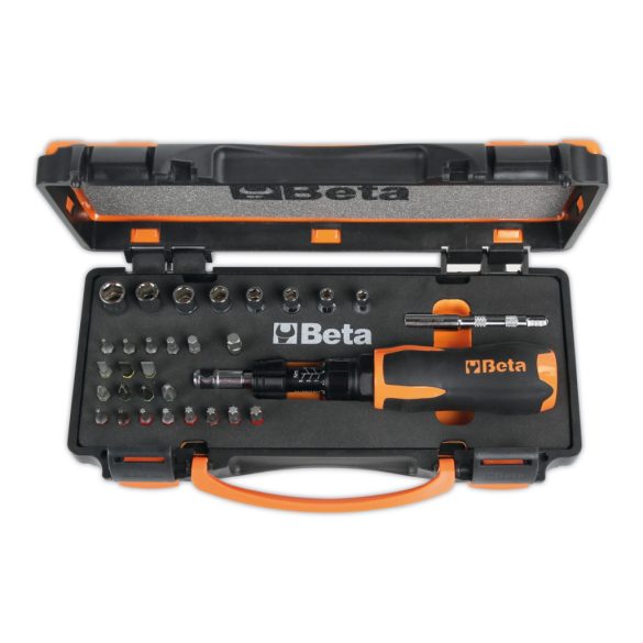 Beta 584/C31 1-5 Nm NYOMATÉKCSAVARHÚZÓ KÉSZLET