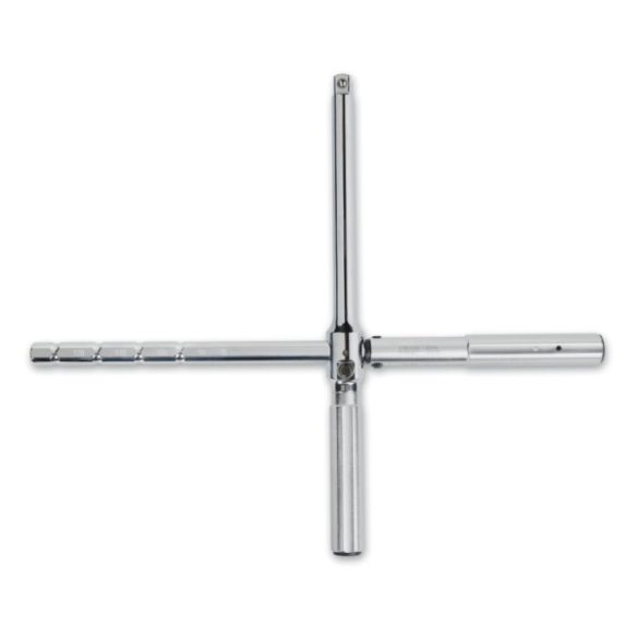 Beta 610X/4 Kereszt-nyomatékkulcs 4 előre beállított értékkel 90 - 100 - 110 - 120 Nm