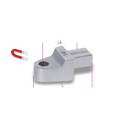 Beta P 5/16 betéttartó tartozék nyomatékkulcshoz szögletes csatlakozóval 006210110