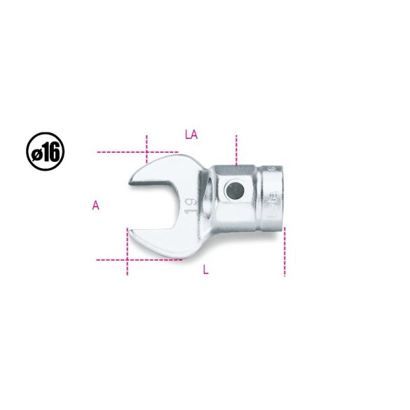 Beta 642 36 Villáskulcsfejek