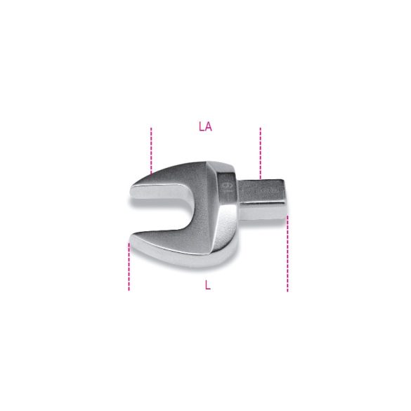 Beta 643 14X18-41 Villáskulcs nyomatékkulcshoz szögletes csatlakozóval