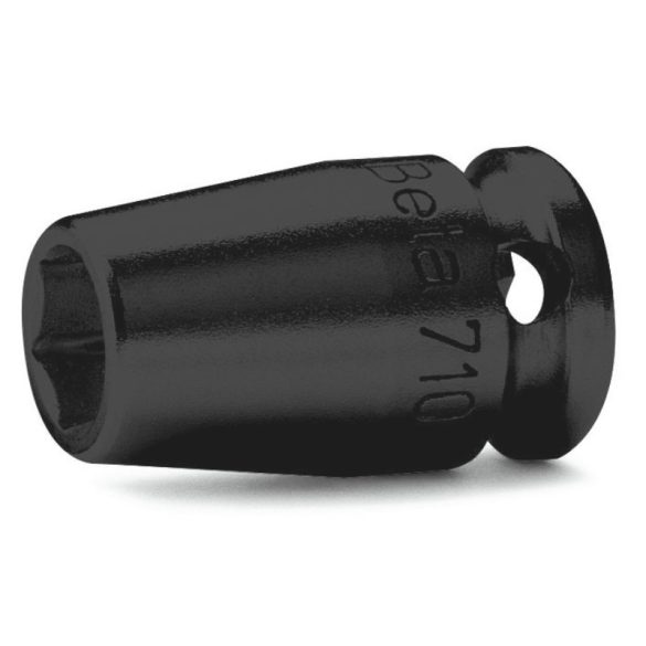 Beta 710 12 3/8"-os gépi dugókulcs, foszfátozott