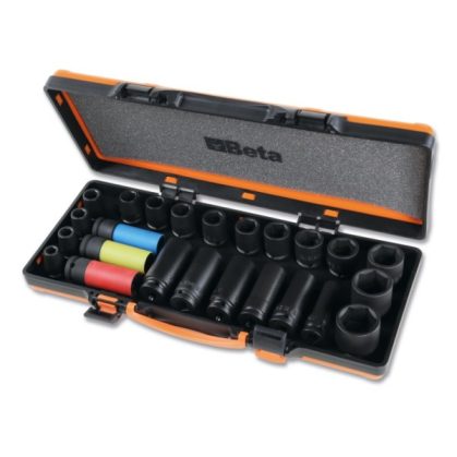 Beta 720/C24
 24 gépi dugókulcs, tartóban