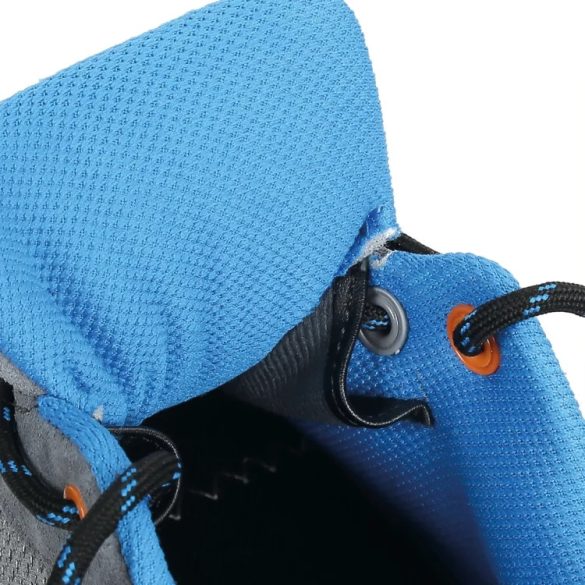 Beta 7200BP Hasítottbőr cipő, Mesh betéttel