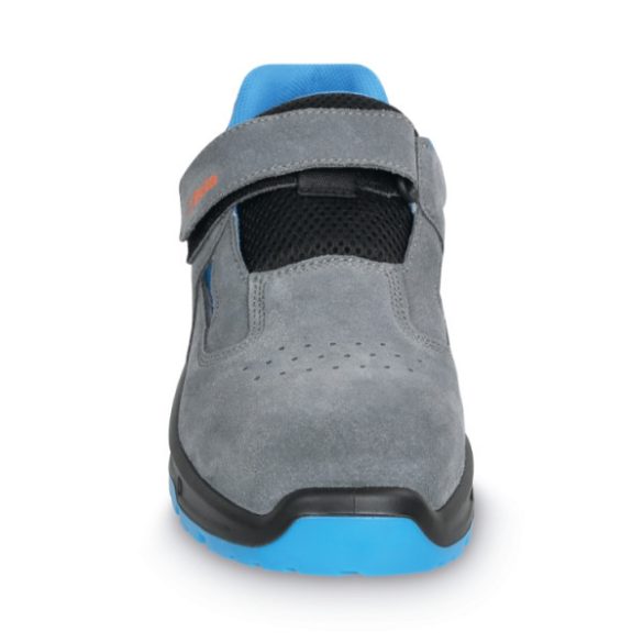 Beta 7201BP Tépőzáras hasítottbőr szandál