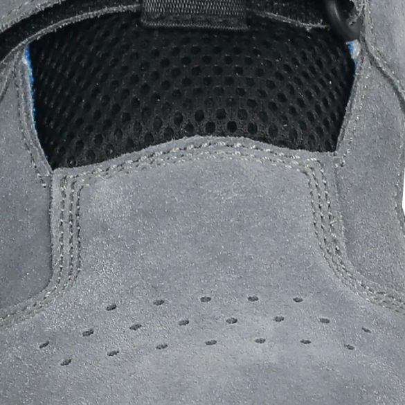 Beta 7201BP Tépőzáras hasítottbőr szandál