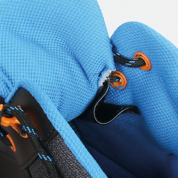 Beta 7203BP Bőr bokacipő, sima felületű, vízlepergető, gyorskioldással