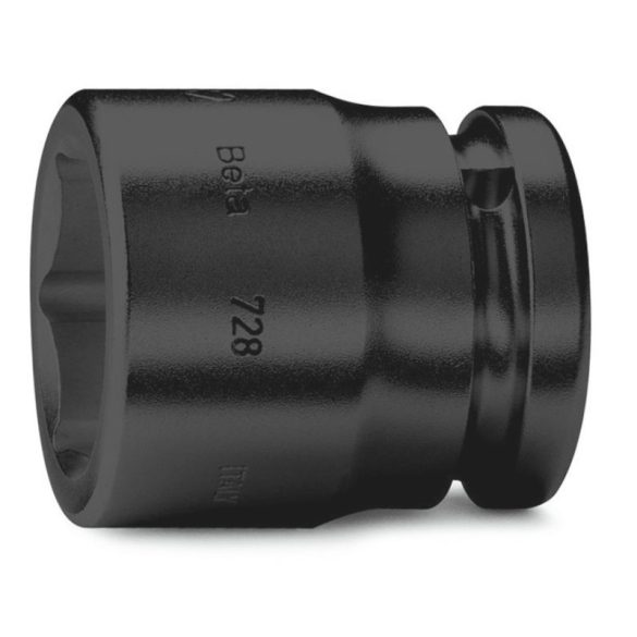 Beta 728 46 3/4"-os gépi dugókulcs, foszfátozott