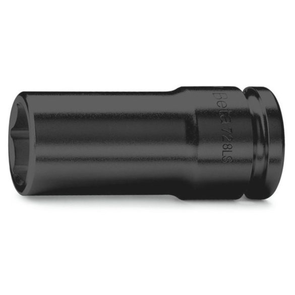 Beta 728LS 36 Hosszú, könnyített 3/4"-os gépi dugókulcs, foszfátozott