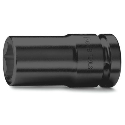   Beta 729LS Hosszú könnyített 1"-os gépi dugókulcs, foszfátozott