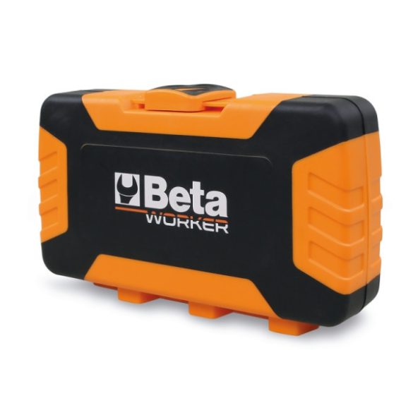 Beta BW 861MIX/C62 60 darabos bit és 2 tartozék készlet, zsebtáskában