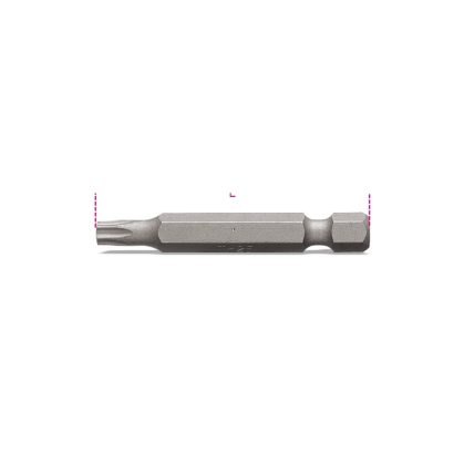 Beta 862TX Csavarhúzóbetét Torx®-csavarokhoz