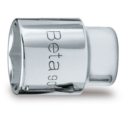 Beta 900 hatlapú dugókulcs 1/4"-os