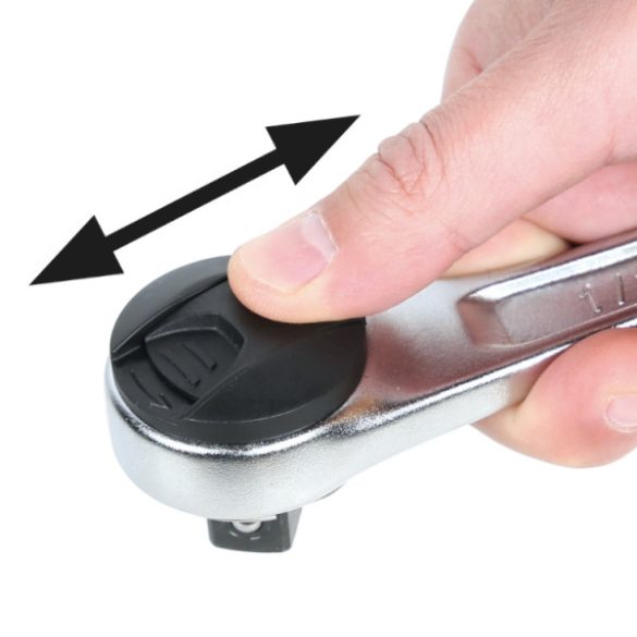 Beta 900E/55 1/4" irányváltós racsni