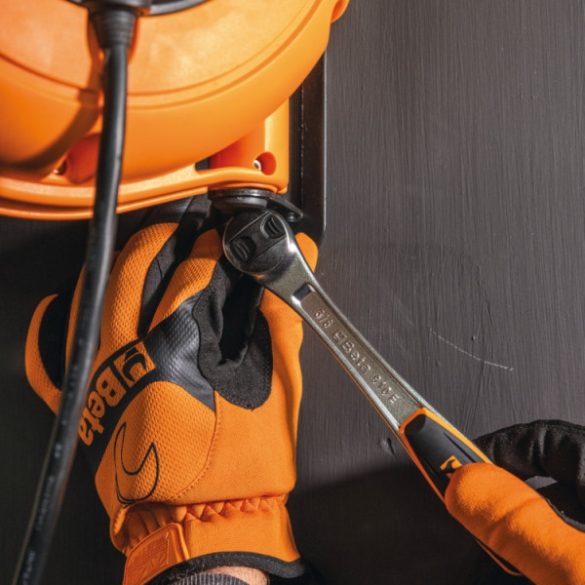 Beta 910E/55 3/8" irányváltós racsni