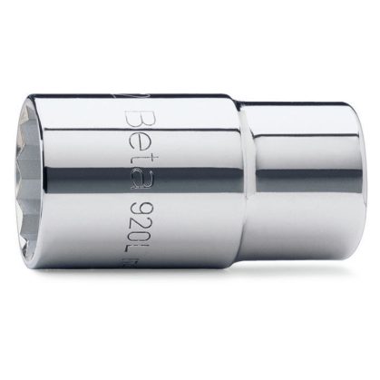 Beta 920BL 1/2"-os Tizenkétszögű hosszú dugókulcs