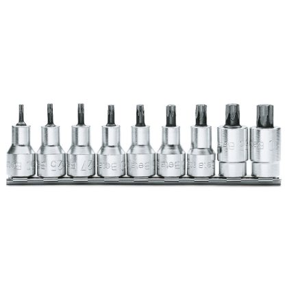   Beta 920TX-SB9 9 részes imbusz-dugókulcs szerszám készlet Torx®-csavarokhoz (920TX cikk) tartón