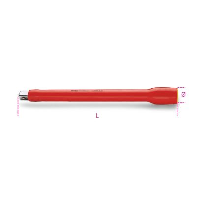 Beta 920MQ/22 1/2”-os toldó