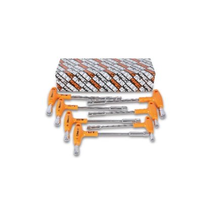 Beta 941/S7 Dugókulcskészlet, nyéllel