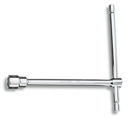 Beta 950 T-szárú dugókulcs, krómozott