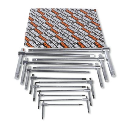   Beta 951/S14 14 részes T-szárú imbuszkulcs szerszám készlet 