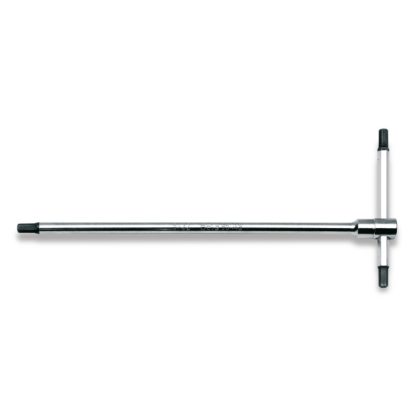 Beta 951AS T-szárú imbuszkulcs, a végeken hatszögprofil