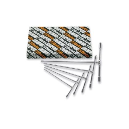 Beta 951GP/S6 6 darabos T-szárú imbuszkulcs készlet