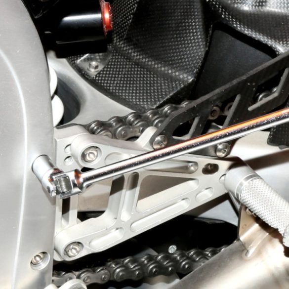 Beta 952 Csuklós T-kulcs, krómozott