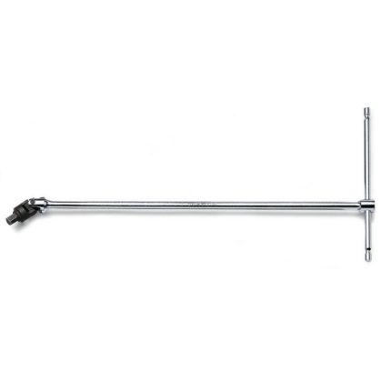 Beta 953 Csuklós T-szárú imbuszkulcs, krómozott