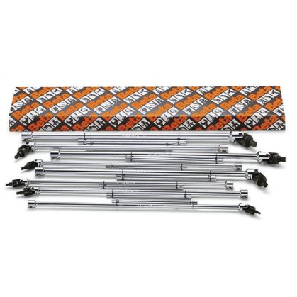   Beta 953/S9 9 részes csuklós T-szárú imbuszkulcs szerszám készlet 